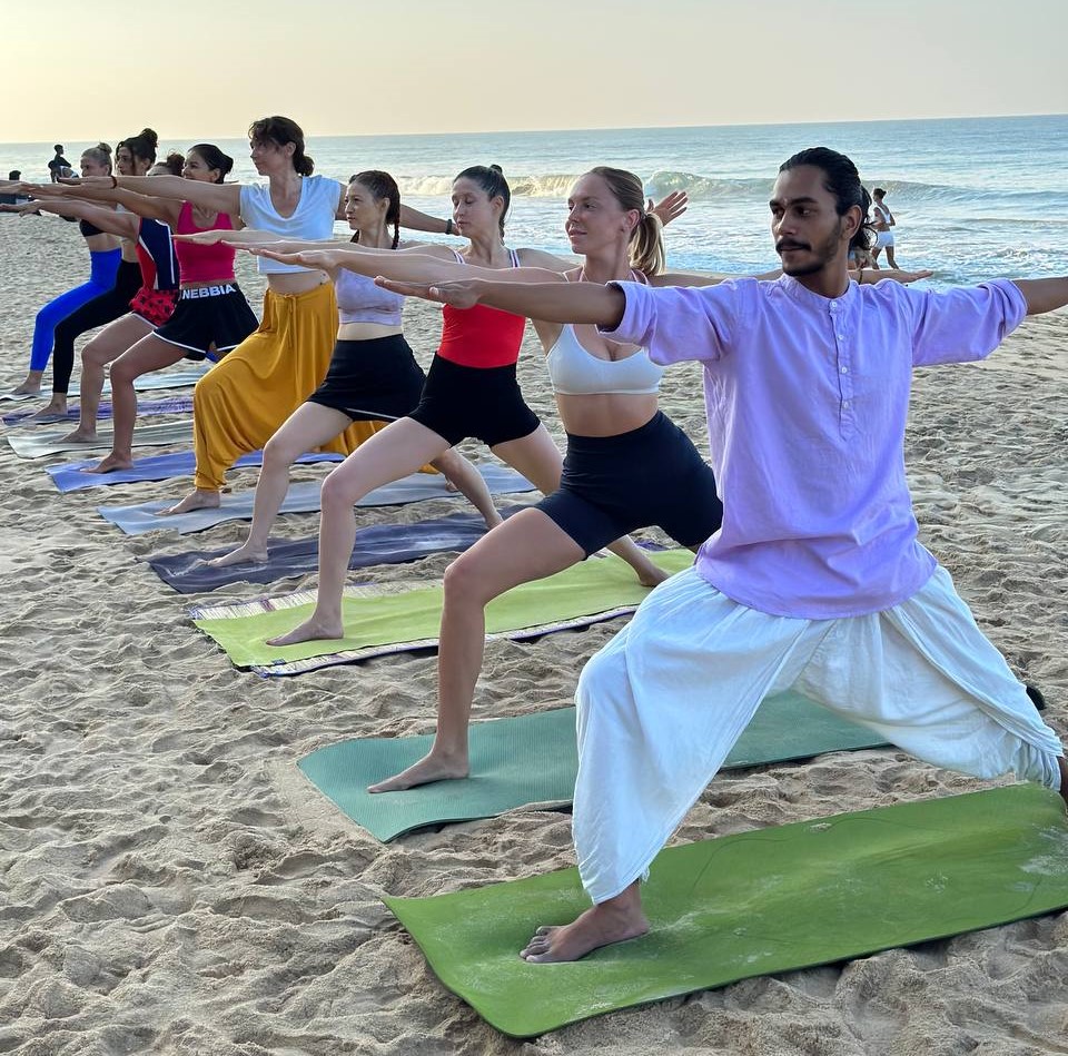 Best Yoga School